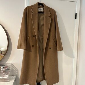 Aritzia/Babaton Slouch Coat